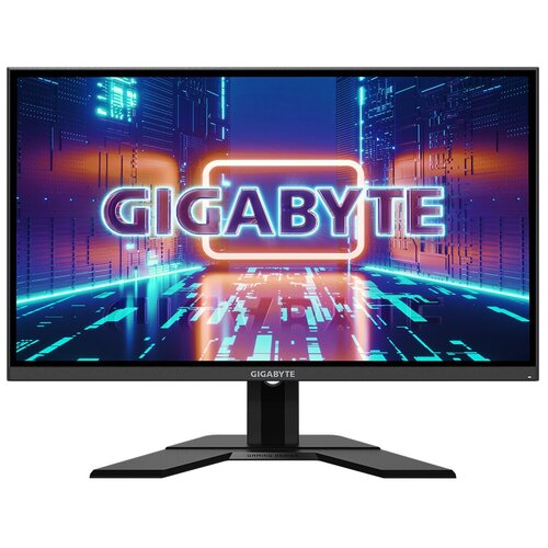 27 Монитор GIGABYTE G27F, 1920x1080, 144 Гц, IPS, черный 23 8 монитор asus vy249hge 1920x1080 144 гц ips черный