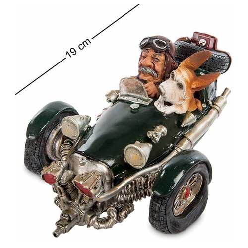 Машина Wally and Buffy (W.Stratford) BCAR-104 113-902666