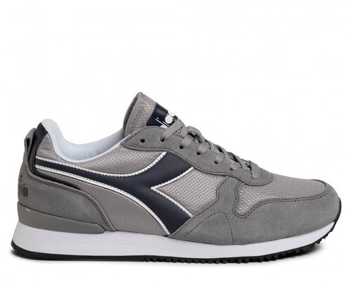 Кроссовки Diadora Olympia, размер 10, серый