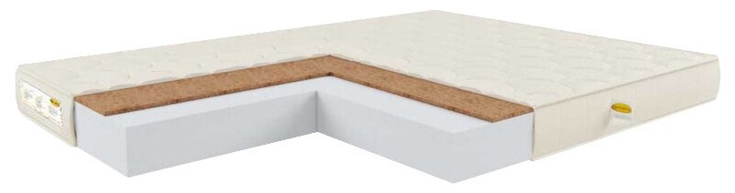 Матрас Benartti Roll Mini Hard 135х186