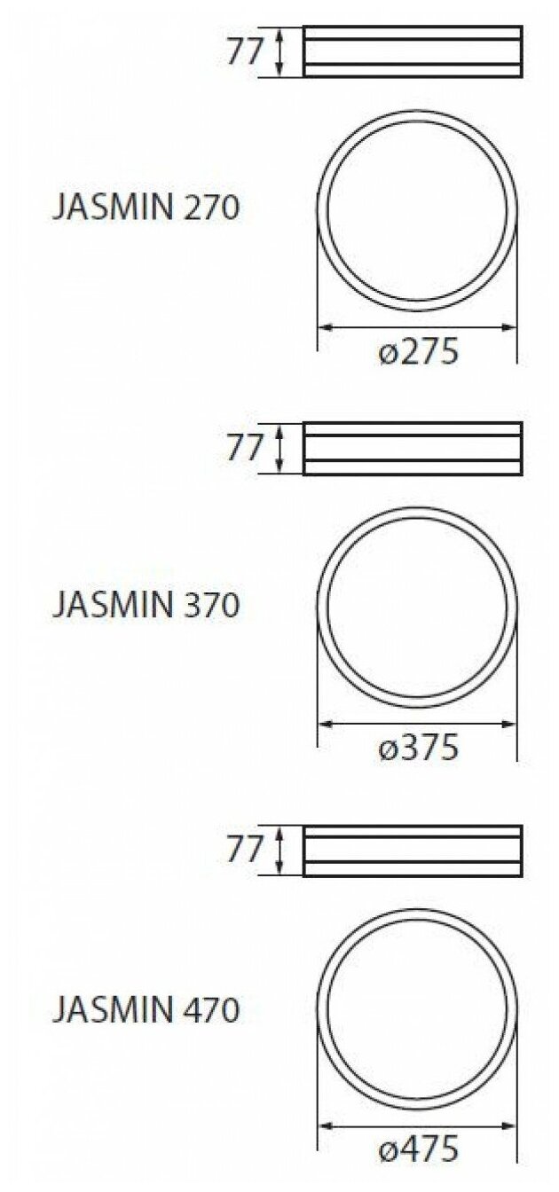 Светильник потолочный дерево стекло KANLUX JASMIN 370-WE 2хЕ7 - фотография № 2