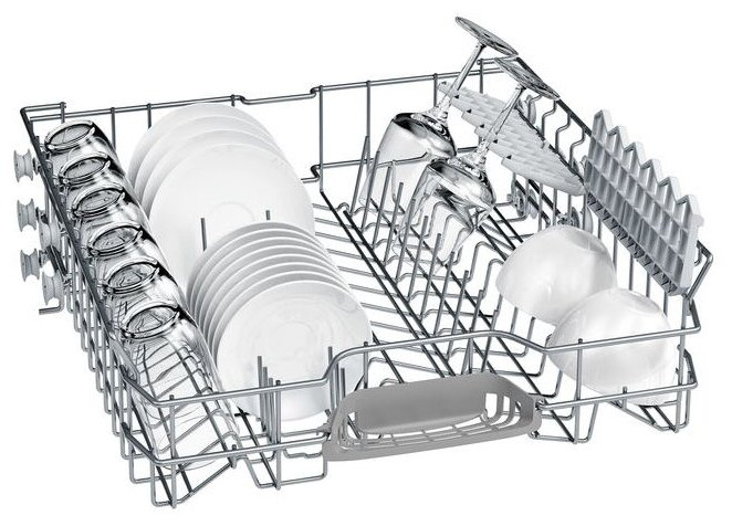 Bosch SMV 25AX00 - фотография № 4