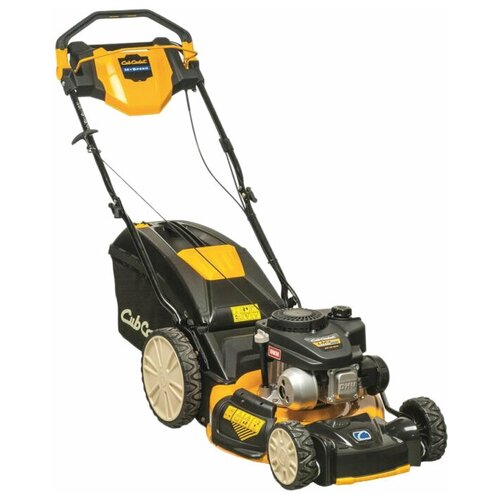 Бензиновая газонокосилка Cub Cadet CC LM3 CRC46S, 2.9 л.с., 46 см