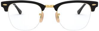 Оправа Ray-Ban RB(RX) 3716-V-M black/gold (2890)