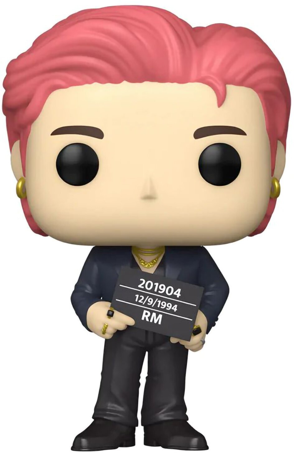 Фигурка Funko POP! BTS: RM Butter - фото №1
