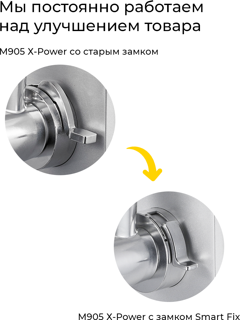 Насадки-овощерезки с проталкивателем Wollmer MS905 для электрической мясорубки - фотография № 2