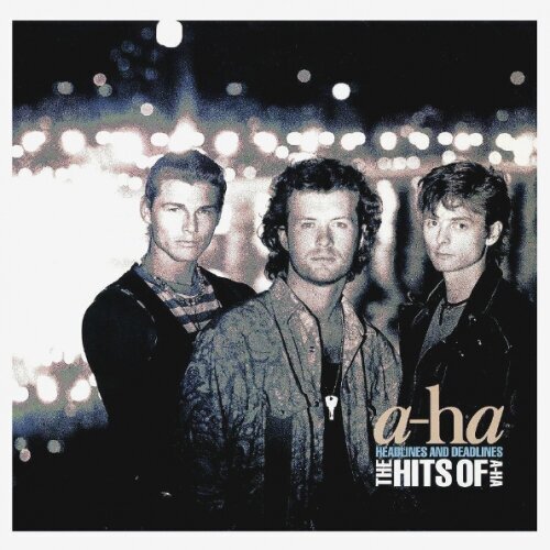 A-Ha Headlines And Deadlines - The Hits Of A-Ha CD Мистерия звука - фото №1