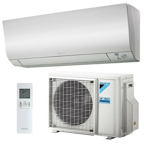 Сплит-система Daikin FTXM20N / RXM20N9, белый