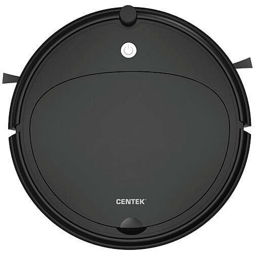 Робот-пылесос CENTEK CT-2701 (2 Hepa-фильтра, управление по Bluetooth)