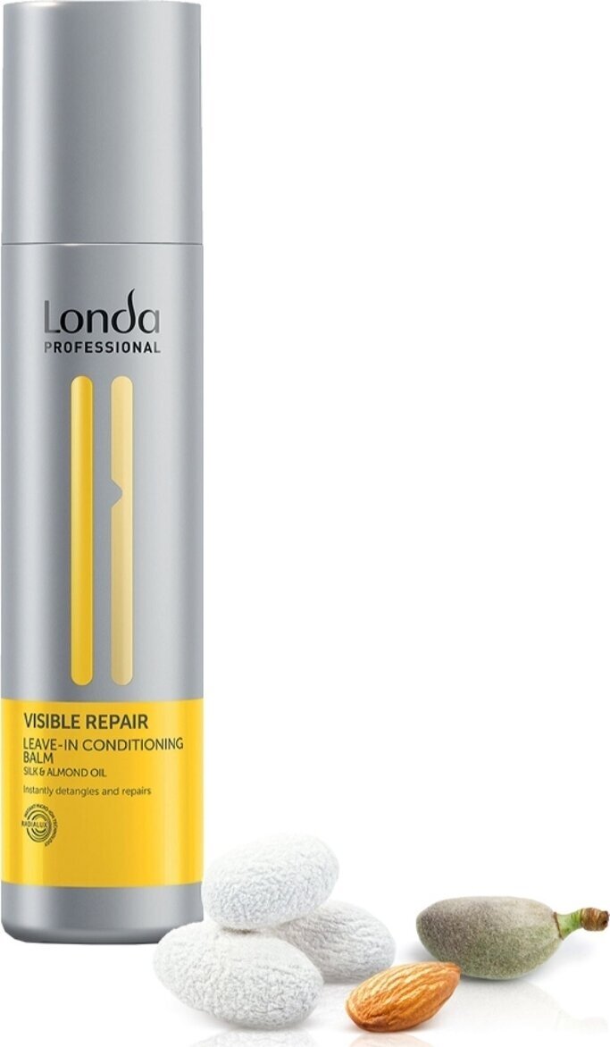 Londa Professional Несмываемый бальзам-кондиционер для поврежденных волос 250 мл (Londa Professional, ) - фото №14