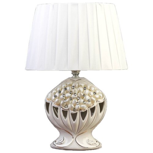 фото Настольная лампа risalux 7555108tl/1 (4551724), 40 вт