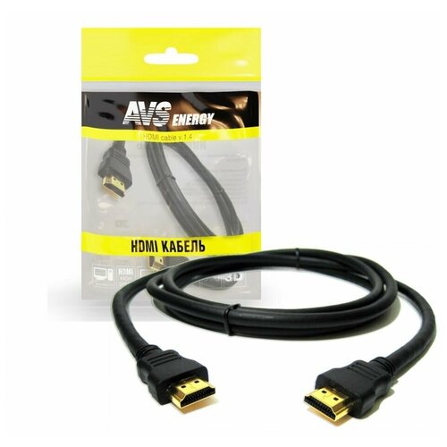 Кабель AVS HDMI(A)-HDMI(A) HAA-710 (10м)