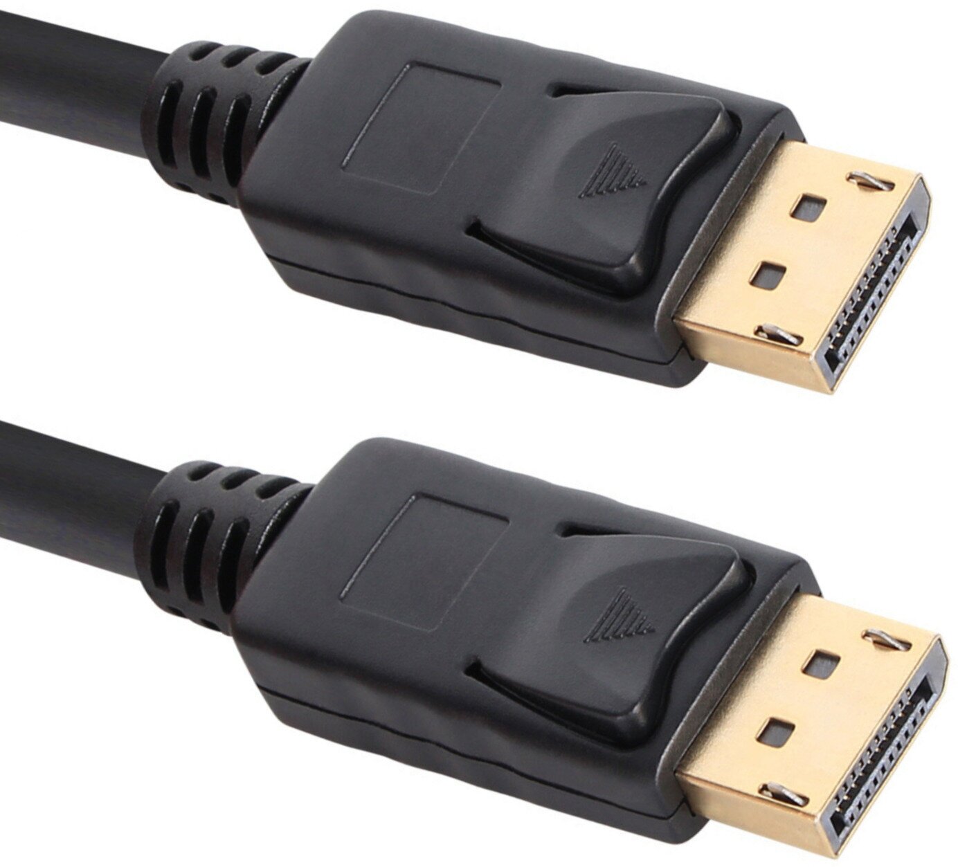 Аксессуар Telecom DisplayPort - DisplayPort 1.2V 4K 2.0m - фото №3