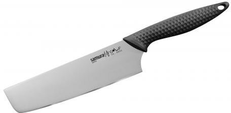 Нож кухонный Samura GOLF, накири (SG-0043)