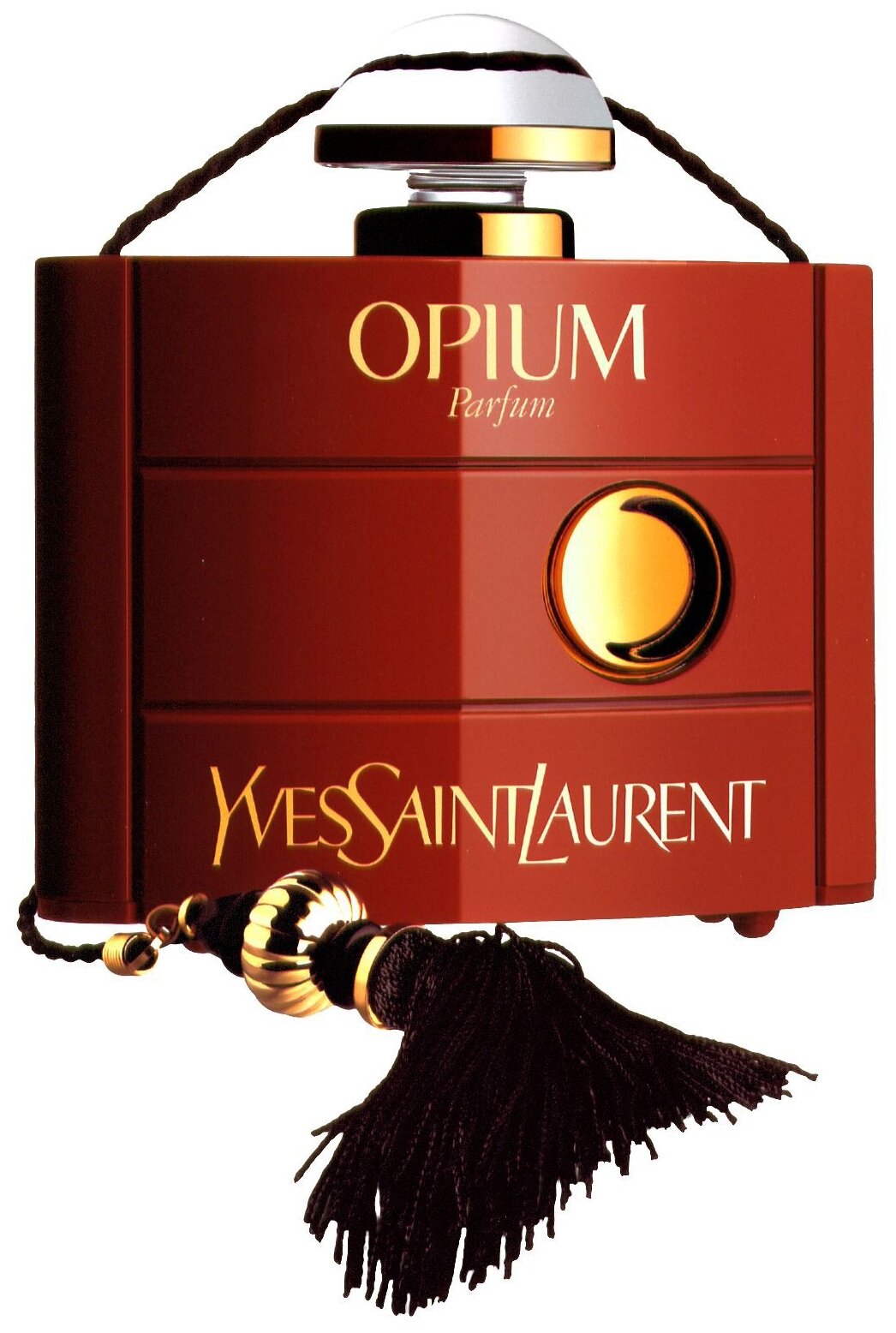 Yves Saint Laurent духи Opium, 7.5 мл