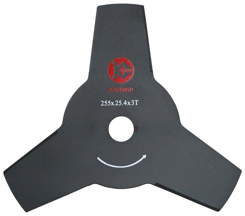 фото Нож/диск КАЛИБР 3Т 25.4 мм