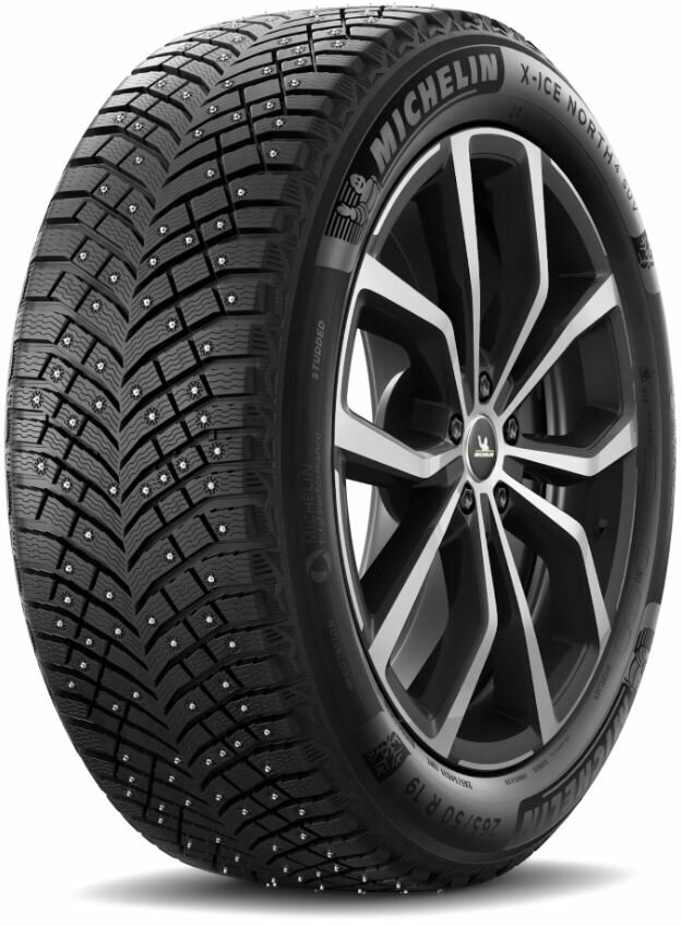 Шины зимние Michelin X-Ice North 4 XL XL 255/50 R19 107 T