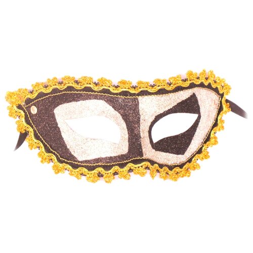 фото Маска черно-белая (арт. 216385) весёлый хоровод