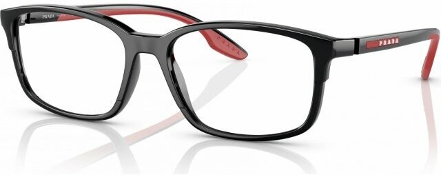 Оправа Prada linea rossa PS 01PV 1AB1O1 Black (PS 01PV 1AB1O1)