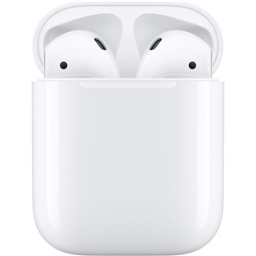 Гарнитура вкладыши Apple AirPods 2 A2032 A2031 A1602 14364₽