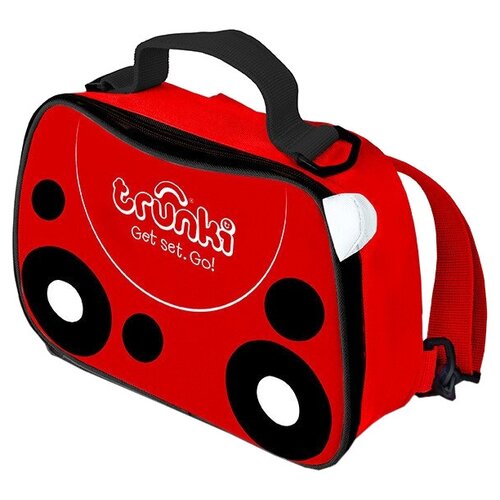 фото Trunki сумка-холодильник gb01 божья коровка 3.5 л