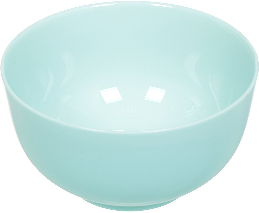 Салатник стекло, круглый, 14 см, Diwali Turquoise, Luminarc, P2016, бирюза