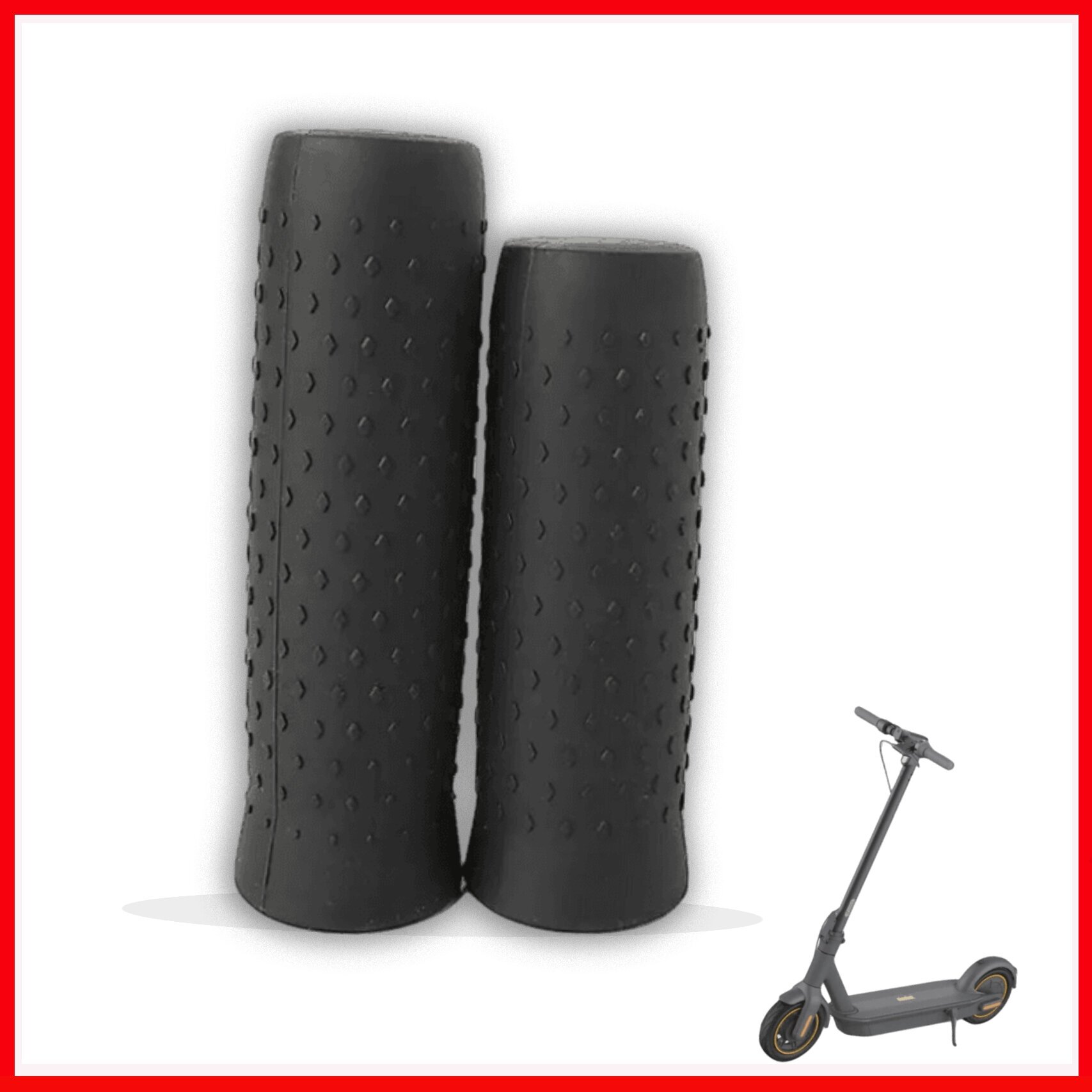 Грипсы для электросамоката NineBot MaxG30 — фото 1