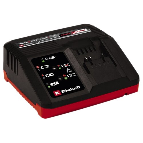 Зарядное устройство Einhell PXC Power X-Fastcharger 4A 4512103, 20 В зарядное устройство хаб для 6 батарей cetus x pro