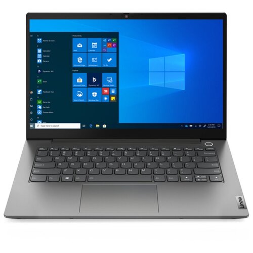 Ноутбук 14 IPS FHD Lenovo ThinkBook 14 G2 ITL grey Core i5 1135G78Gb256Gb SSDVGA intFPW10Pro 20VD000AUK 9057200₽