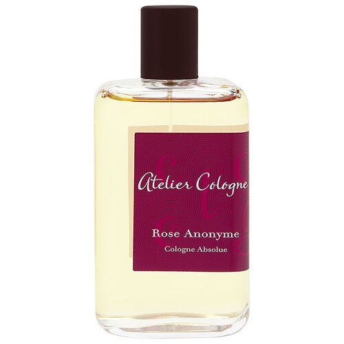 Atelier Cologne парфюмерная вода Rose Anonyme, 200 мл atelier cologne одеколон rose anonyme 100 мл