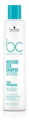 Шампунь для волос Schwarzkopf Professional BC Bonacure Hyaluronic Moisture Kick Увлажняющий шампунь для сухих волос 250 мл