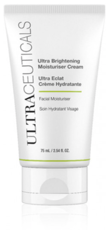 ULTRACEUTICALS Ultra Brightening Moisturiser Cream Ультра увлажняющий крем с эффектом отбеливания, 75 мл