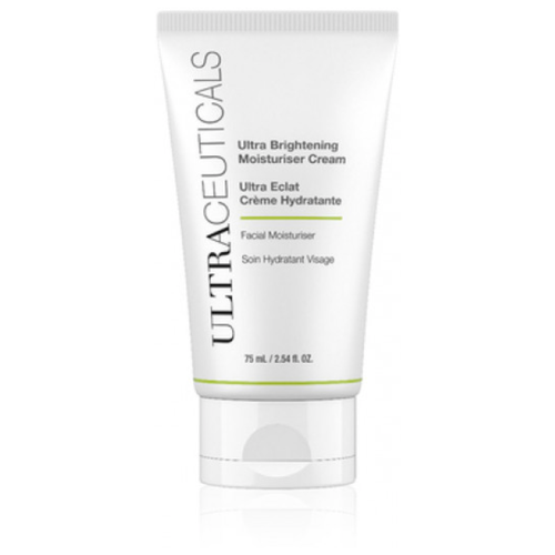 ULTRACEUTICALS Ultra Brightening Moisturiser Cream Ультра увлажняющий крем с эффектом отбеливания, 75 мл