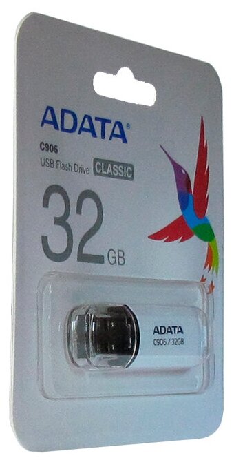 USB Flash накопитель A-Data - фото №3