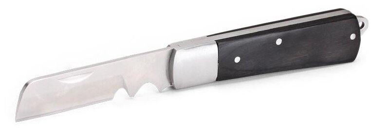 Нож для снятия изоляции НМ-10 (КВТ) 77663 - фотография № 1