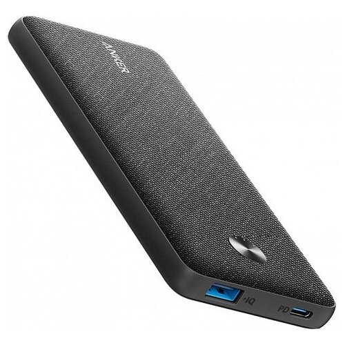 фото Аккумулятор anker powercore sense 10000 pd fabric, черный