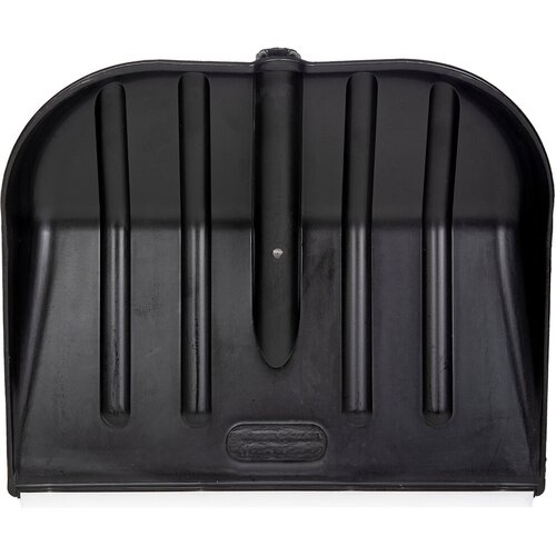 Лопата для уборки снега без черенка Berchouse №12, пластик, 465 x 400 мм