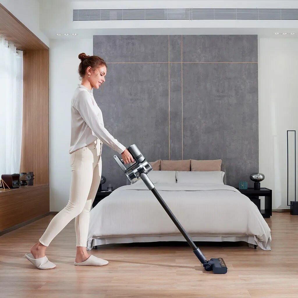 Xiaomi Dreame V12 Pro Vacuum Cleaner EU (FVS1) - фото №18