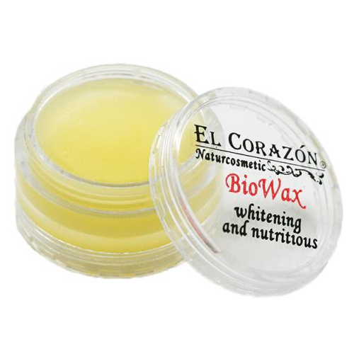 EL Corazon Биовоск Bio Wax whitening and nutritious, 2.5 мл