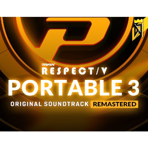 DJMAX RESPECT V - Portable 3 Original Soundtrack (REMASTERED)