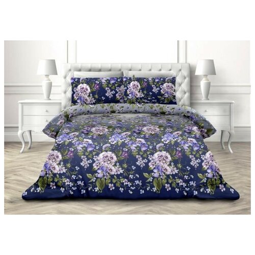 фото Постельное белье valtery ap-57 (поплин) / семейный