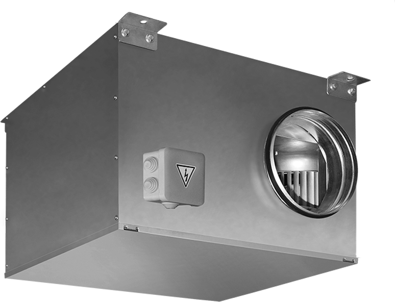 Вентилятор канальный Shuft ICFE 160 VIM