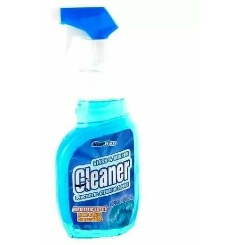 СВ STARWAX Стеклоочиститель Морская свежесть 500мл триггер