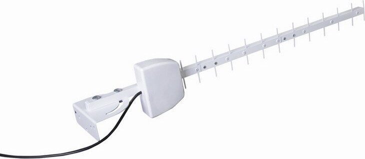 Антенна 3G/4G LTE наружная Rexant RX-452, направленная для USB-модема