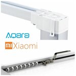 Умный Электрокарниз Aqara Intelligent Curtain Rail 300 см (1 way) (совместимый мотор - ZNCLDJ11LM) - изображение