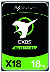 Жесткий диск Seagate Exos X18 18 ТБ ST18000NM000J