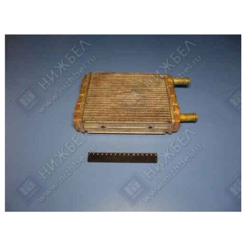 Оренбург Радиатор отоп 3302 медн 2-х рядн 20 мм н/обр (Оренбург)