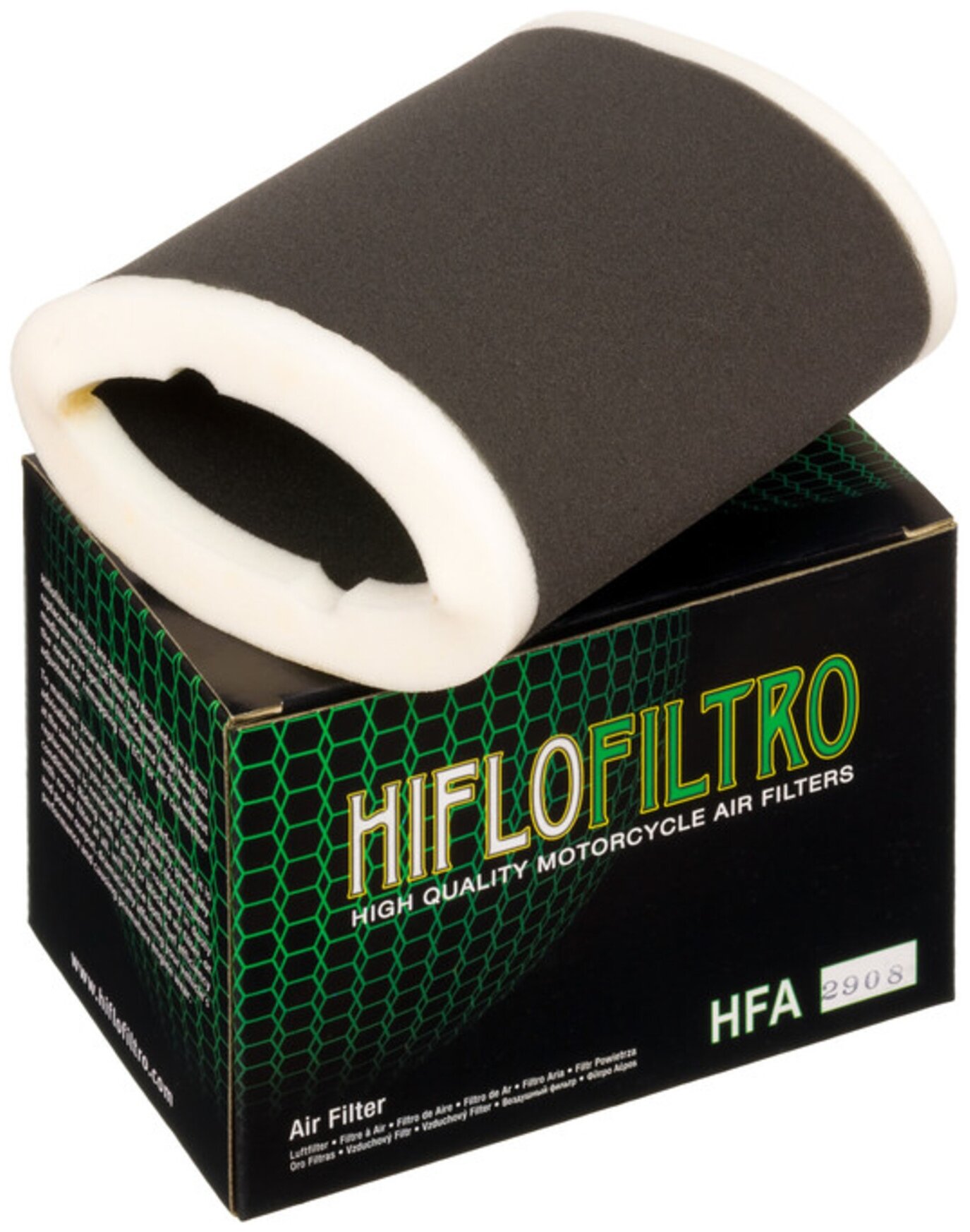 Воздушный фильтр Hiflofiltro HFA2908