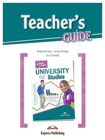 Career Paths: University Studies Teacher's Guide