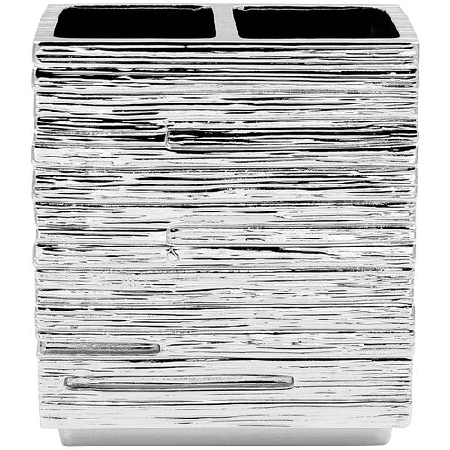 серебристый